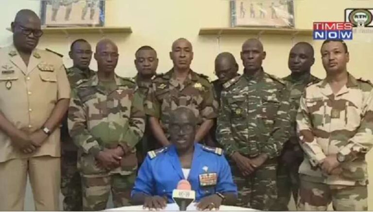 Militer-Niger-Kudeta-Pemerintahan-Presiden-Bazoum