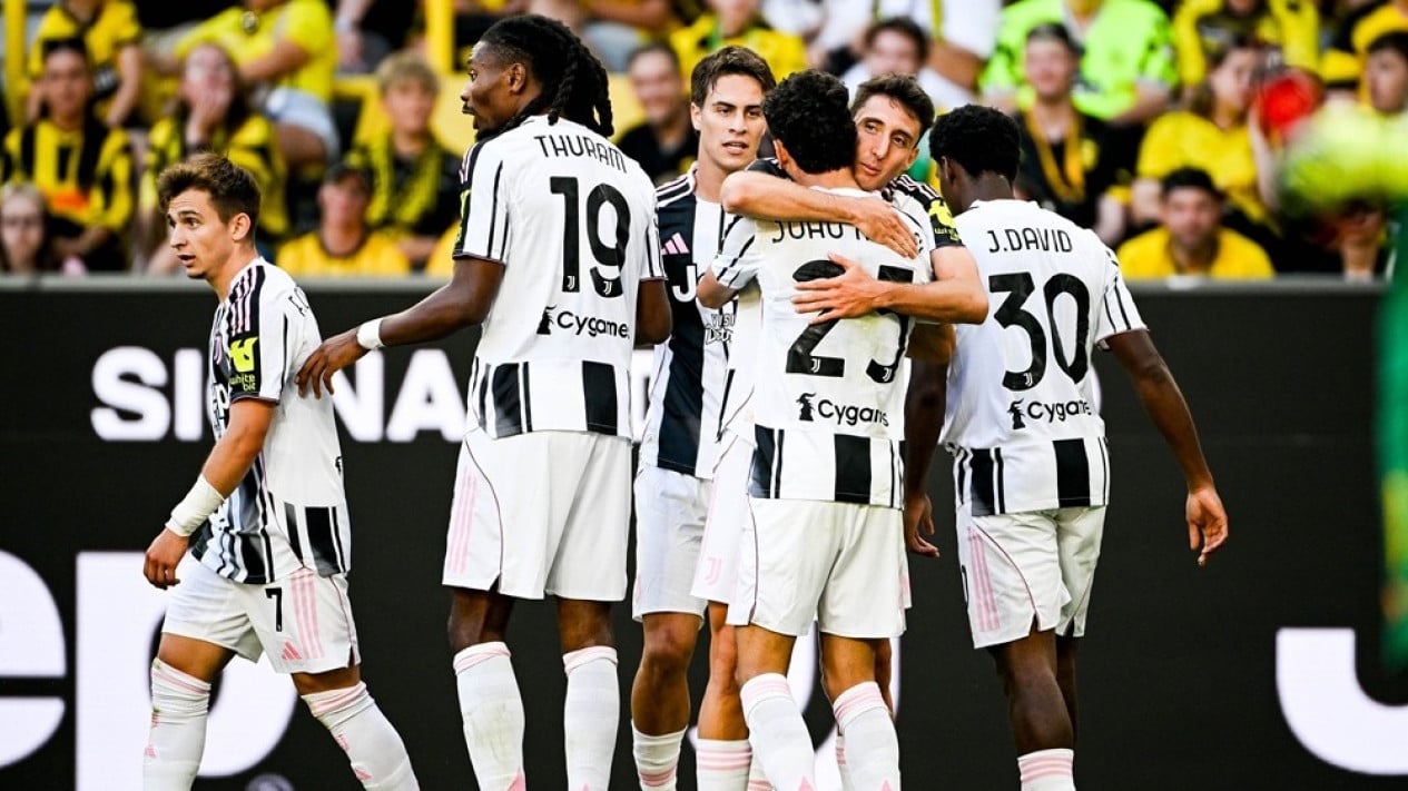 Juventus Menang Tipis 2-1 atas AC Milan, Chiesa Jadi Pembeda di Turin