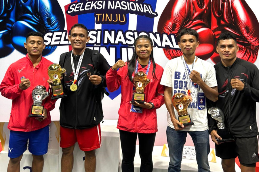 Bali Gelar Turnamen Tinju Internasional 2025, Petinju dari Enam Negara Asia Siap Adu Strategi dan Mental di Ring Pulau Dewata