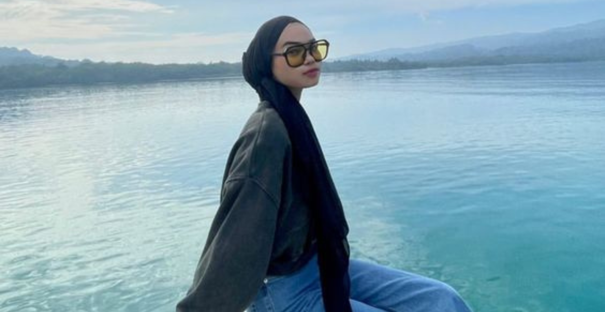 Inspirasi Busana Pantai untuk Hijabers Kian Beragam, Utamakan Kenyamanan dan Tetap Modis Saat Berlibur