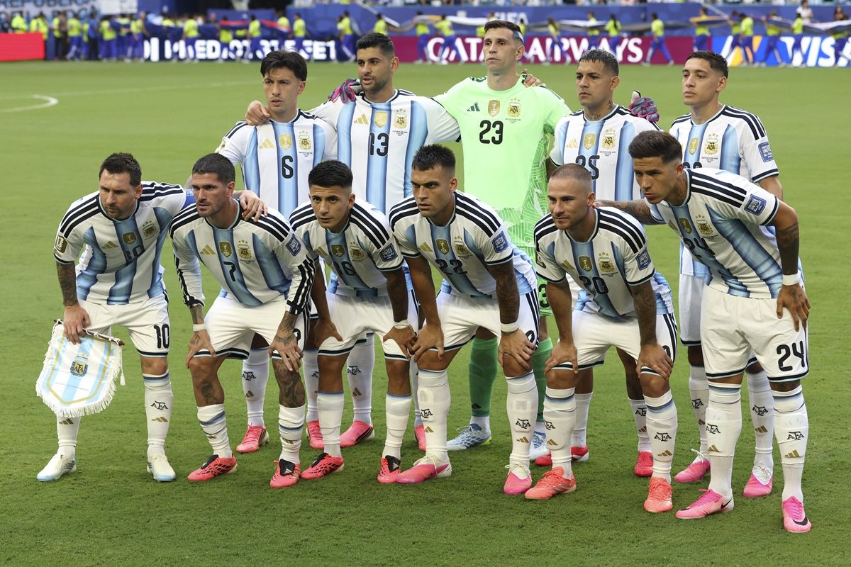 Rekam Jejak Spanyol Vs Argentina Jelang Final Piala Dunia, Termasuk Kemenangan Telak 6-1