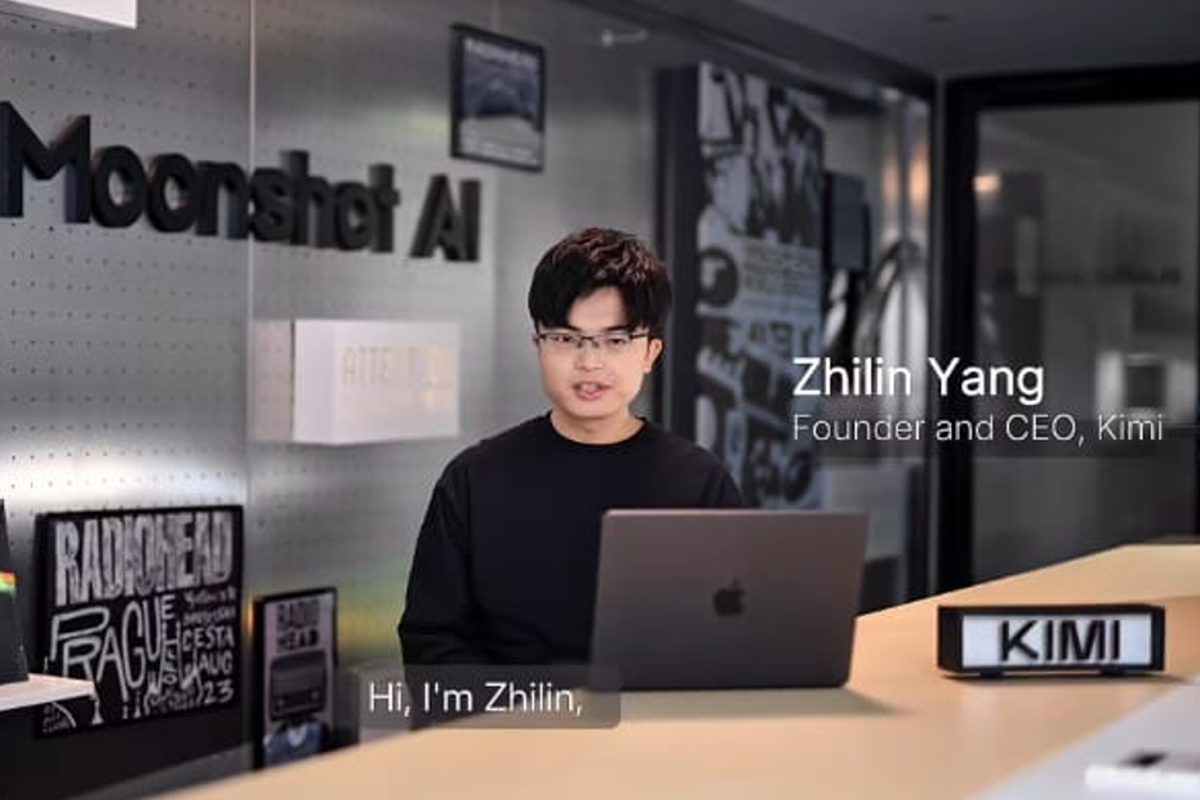 Pendiri Startup AI China Yang Zhilin Mencuri Perhatian, Dari Google dan Meta Kini Bersaing di Industri Kecerdasan Buatan
