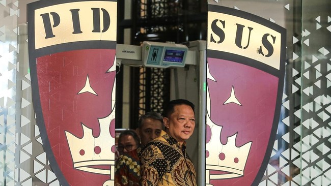 Praperadilan Febrie Adriansyah Ditolak, Status Tersangka dan Penyitaan Tetap Sah