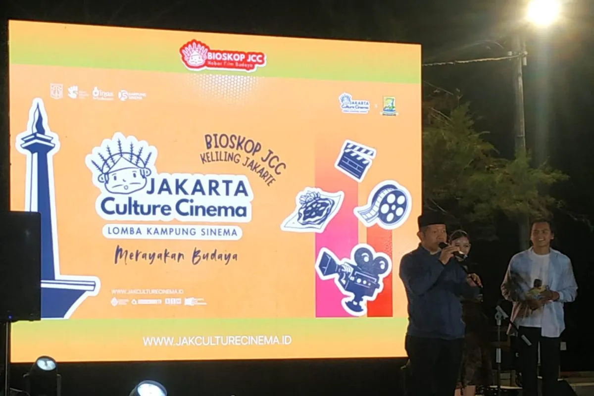 Jakarta Culture Cinema Dorong Potensi Ekonomi Kreatif dan Pariwisata Kepulauan Seribu