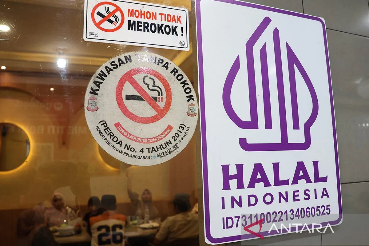 FKBI Dorong Penerapan Wajib Sertifikasi Halal dan Label Nonhalal Mulai 18 Oktober 2026